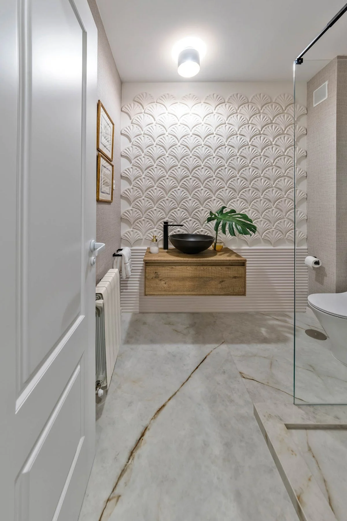 Silestone Himalaya Cristal cocina