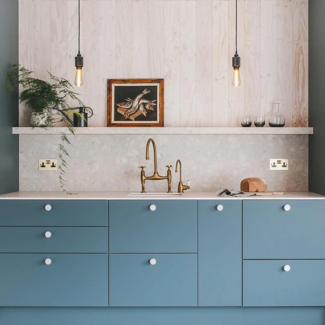Dekton Retrostone cocina