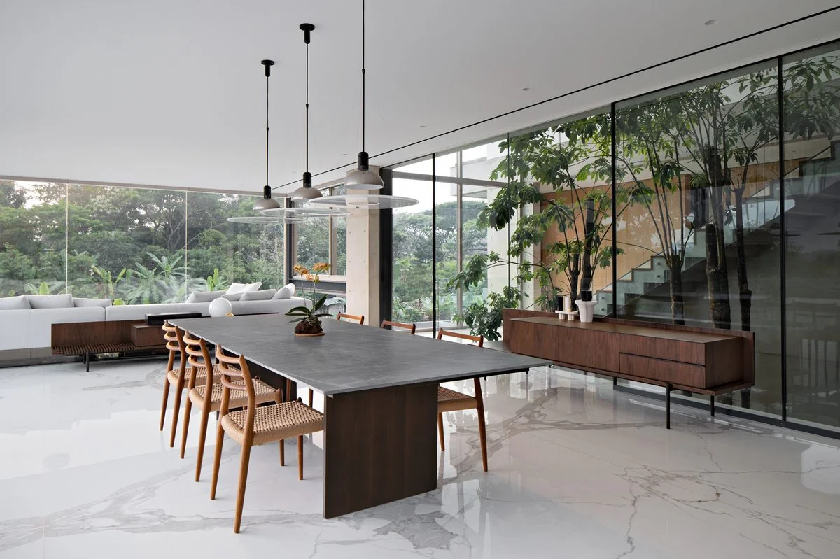 Neolith Zaha Stone — BAIKAL